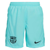 Mens Barcelona Third Shorts 2023/24