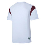 Mens Palmeiras Short Training Jersey White II 2023/24