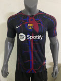 Mens Barcelona Special Edition Jersey Black 2023/24