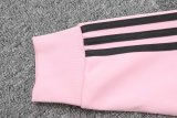 Mens Inter Miami C.F. Jacket + Pants Training Suit Pink 2023/24
