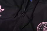 Mens Inter Miami C.F. All Weather Windrunner Jacket Black 2023/24