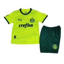 Kids Palmeiras Third Jersey 2023/24