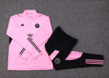 Kids Inter Miami C.F. Training Suit Pink 2023/24