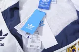 Mens Real Madrid All Weather Windrunner Jacket White 2023/24
