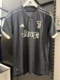 Mens Juventus Third Authentic Jersey 2023/24 - Match