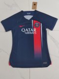 Womens PSG Home Jersey 2023/24