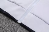 Mens Napoli Jacket + Pants Training Suit White 2023/24
