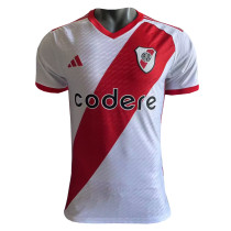 Mens River Plate Home Authentic Jersey 2023/24 - Match