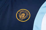 Mens Manchester City Training Suit Royal II 2023/24