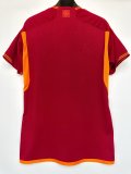 Mens Roma Home Jersey 2023/24