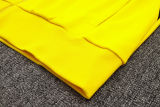 Mens Borussia Dortmund Jacket + Pants Training Suit Yellow 2023/24