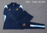 Mens Manchester City Training Suit Royal II 2023/24