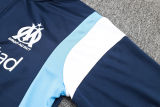 Mens Olympique Marseille Training Suit Royal 2023/24