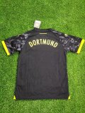 Mens Borussia Dortmund Away Jersey 2023/24