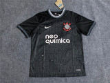 Mens Corinthians Special Edition Black Jersey 2023/24