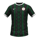 Mens Nigeria Special Edition Dark Green Jersey 2023
