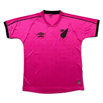 Mens Athletico Paranaense Outubro Rosa October Pink Jersey 2023/24