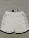 Mens Real Madrid Home Authentic Shorts 2023/24 - Match