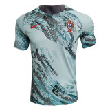 Mens Portugal Special Edition Green Jersey 2023