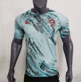 Mens Portugal Special Edition Green Jersey 2023