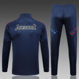 Kids Arsenal Jacket + Pants Training Suit Royal 2023/24