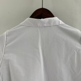 Mens Italy 125th Years Anniversary All Weather Windrunner Jacket White 2023