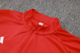 Mens Manchester United Training Suit Red II 2023/24