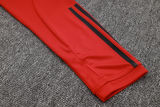 Mens Manchester United Training Suit Red II 2023/24