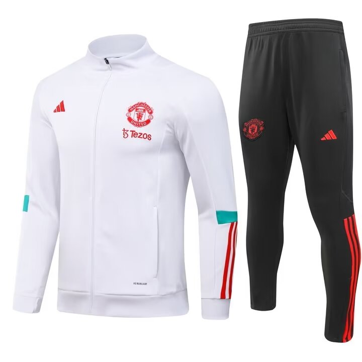 adidas Manchester United 2023 Pre-Match Jacket | Manchester United |  Premier League | Football | Elverys | Elverys Ireland