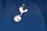 Mens Tottenham Hotspur Hoodie Sweatshirt Royal 2023/24