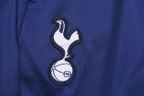 Mens Tottenham Hotspur Training Suit Violet 2023/24