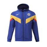 Mens Chelsea All Weather Windrunner Jacket Blue 2023/24