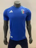 Mens Italy Euro Cup Home Authentic Jersey 2024 - Match