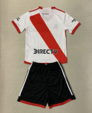 Kids River Plate Home Jersey 2023/24