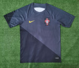 Mens Portugal Special Edition Black Jersey 2024