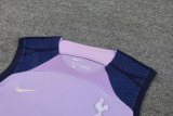 Mens Tottenham Hotspur Singlet Suit Violet 2023/24