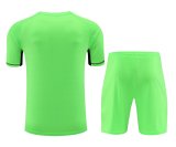 Mens Bayern Munich Goalkeeper Green Suit 2023/24