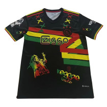 Mens Ajax Special Edition Black Jersey 2023/24