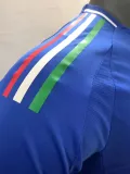 Mens Italy Euro Cup Home Authentic Jersey 2024 - Match