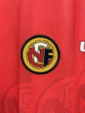 Mens Norway Retro Home Jersey 1998