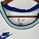 Mens Minnesota Timberwolves Nike White 2023/24 Swingman Jersey - Classic Edition