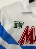 Napoli Retro Away Jersey Mens 1987/88