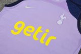Mens Tottenham Hotspur Singlet Suit Violet 2023/24