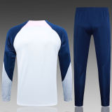 Kids Tottenham Hotspur Training Suit Light Grey 2023/24