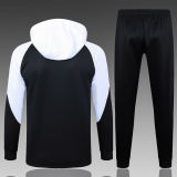 Kids Chelsea Hoodie Sweatshirt + Pants Suit Black 2023/24
