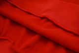 Mens AC Milan Hoodie Sweatshirt Red 2023/24