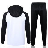 Mens Chelsea Hoodie Jacket + Pants Training Suit White 2023/24
