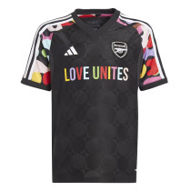 Mens Arsenal Special Black Jersey 2023/24