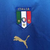 Mens Italy Retro Home Jersey 2006