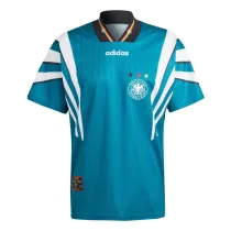 Mens Germany Retro Away Jersey 1996